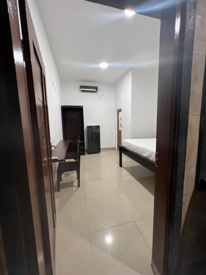 Ocean Breeze Uluwatu Apartments エクステリア 写真