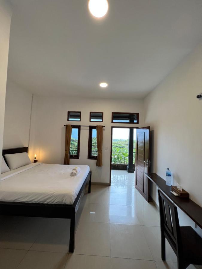 Ocean Breeze Uluwatu Apartments エクステリア 写真